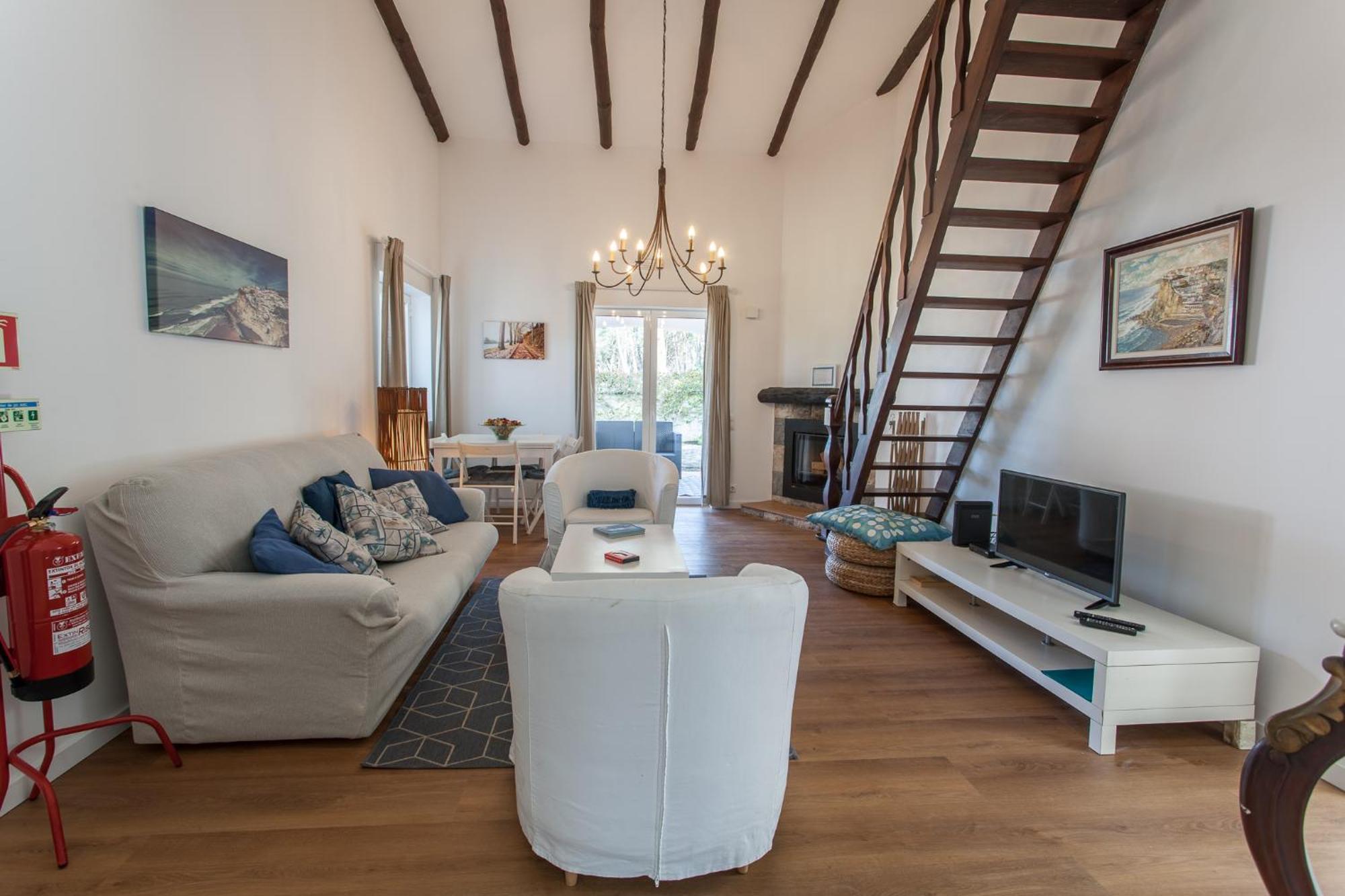 Villa Ocean, Pines And Mountain - Renovated February 2025 - Ac Colares Exterior foto