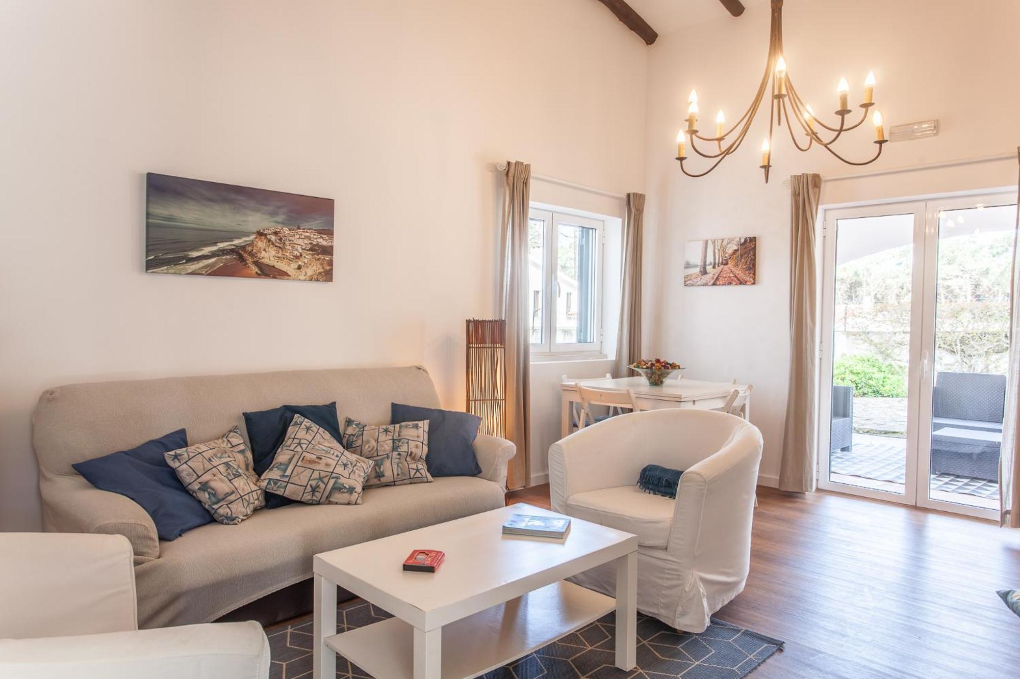 Villa Ocean, Pines And Mountain - Renovated February 2025 - Ac Colares Exterior foto